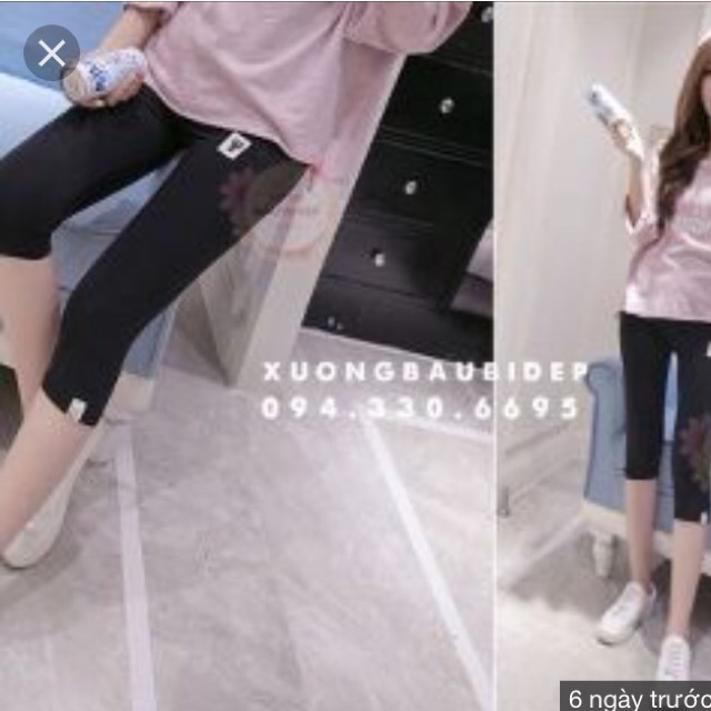 Quần bầu lửng mèo