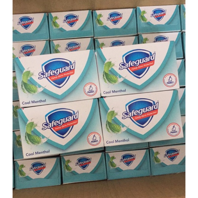 Xà Phòng Tắm Safeguard 135g