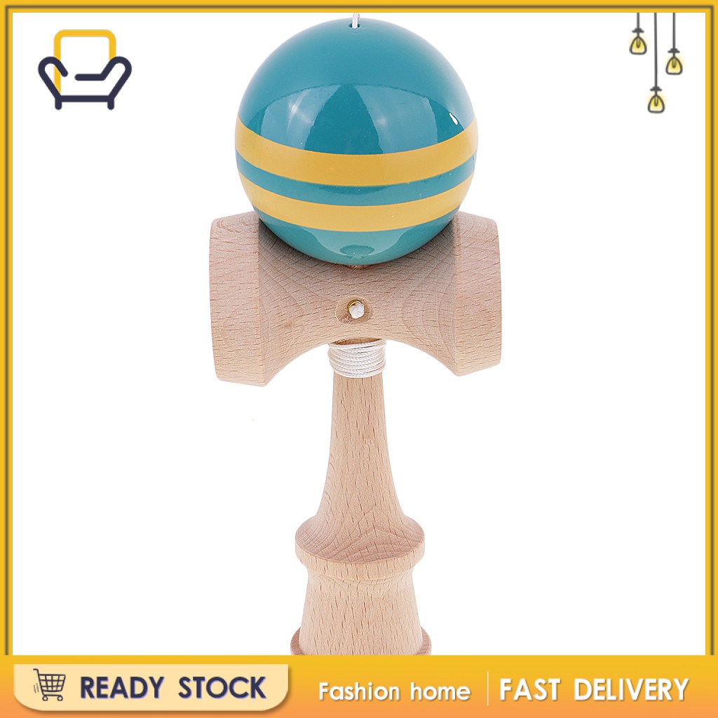 Đồ Chơi Kendama Bằng Gỗ Kiểu Nhật