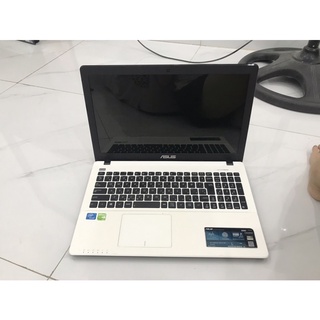 Laptop cũ asus x550 celeron 1007u ram 4g ổ 500g màn 15.6”