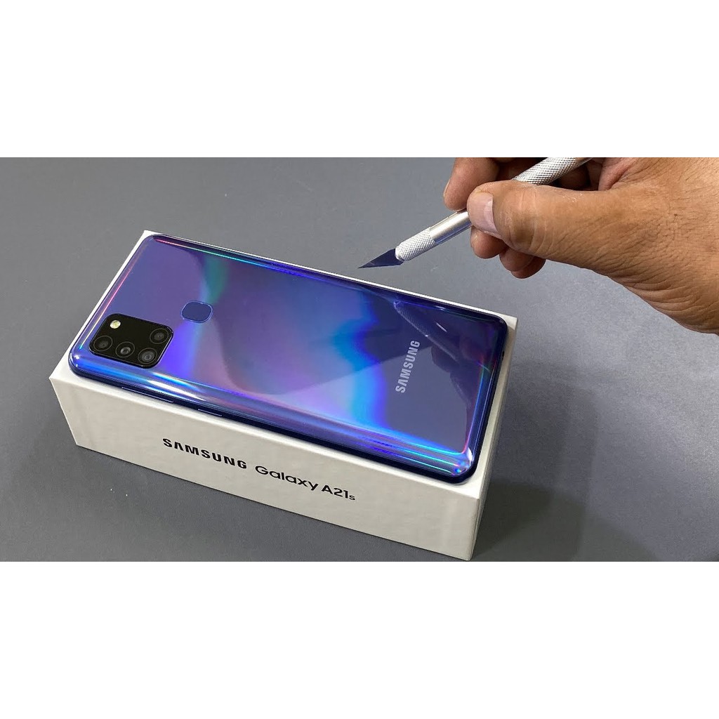Điện thoại Samsung Galaxy A21s (3GB/32GB) - Hàng chính hãng | BigBuy360 - bigbuy360.vn
