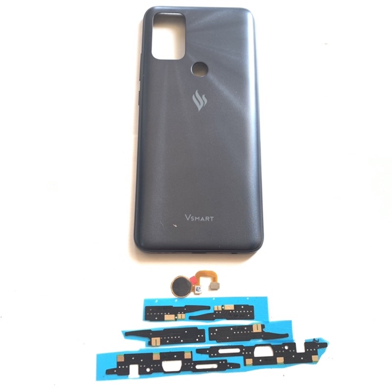 Vỏ Star5 zin hãng Vsmart có kèm theo bộ dán sóng và vân tay