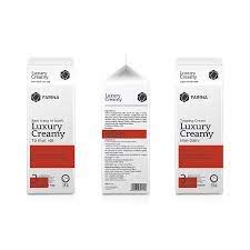 Kem topping luxury Farina 1kg