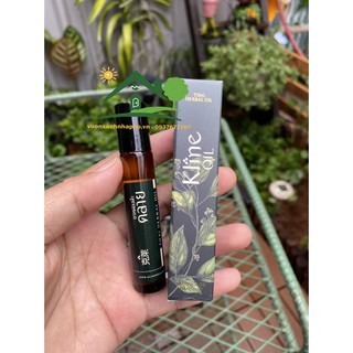 Tinh dầu lăn thảo dược – y học cổ truyền thái lan k-line oil 10ml