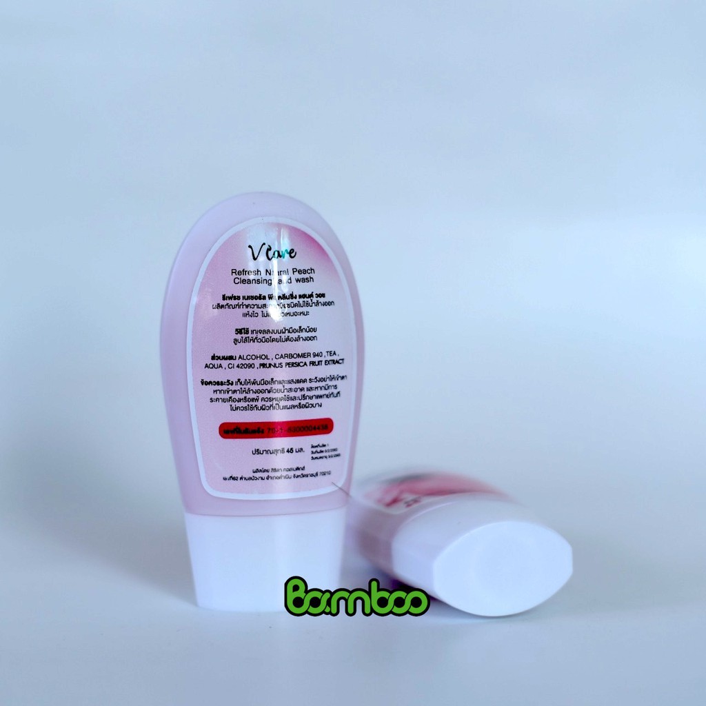 Gel rửa tay V care 45ml Thái Lan