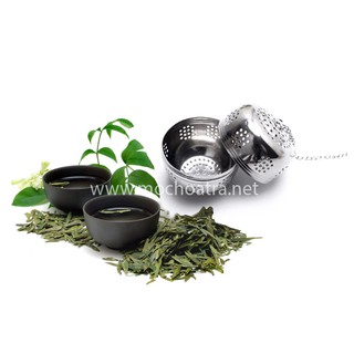 DỤNG CỤ LỌC TRÀ THẢ INOX - - Mộc Hoa Trà