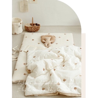 Chăn bông cao cấp #Chezbebe Hàn Quốc cho bé