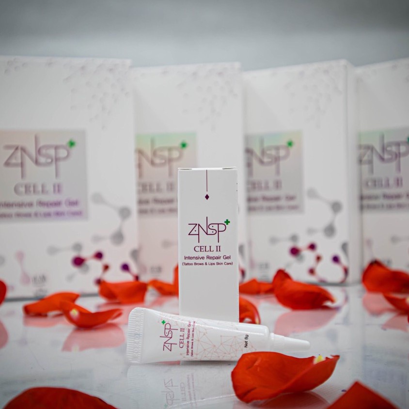 ZNSP Tế Bào Gốc Hàn Quốc - 8g Chuyên Dùng Cho Phun Xăm Thẩm Mỹ