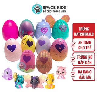 Trứng Hatchimals các mùa made in Việt Nam cho bé, Đồ chơi trẻ em Trứng nở Hatchimals