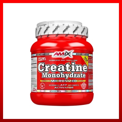 Sản phẩm bổ trợ tăng sức mạnh Amix Creatine monohydrate