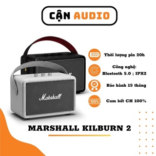 Loa Bluetooth Marshall Kilburn 2 - Cận Audio