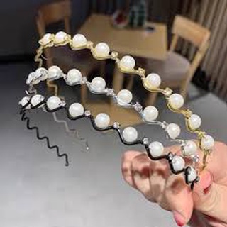 Cài tóc tiểu thư sang trọng hết mức (ảnh thật)