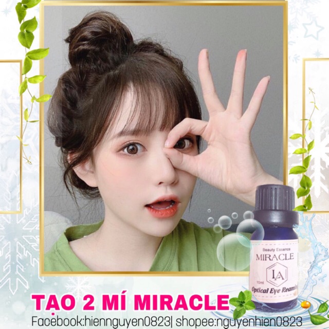 Tinh chất tạo mắt 2 mí Pháp