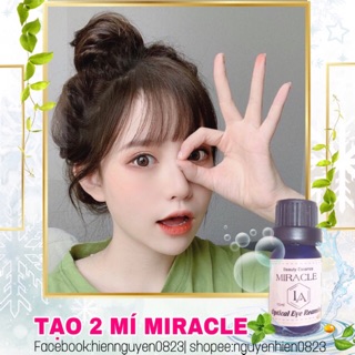 [ FREE SHIP ] Tinh chất tạo mắt 2 mí Pháp