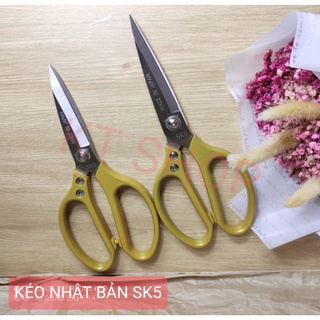 KÉO KHÔNG GỈ SK5 PHONG CÁCH NHẬT