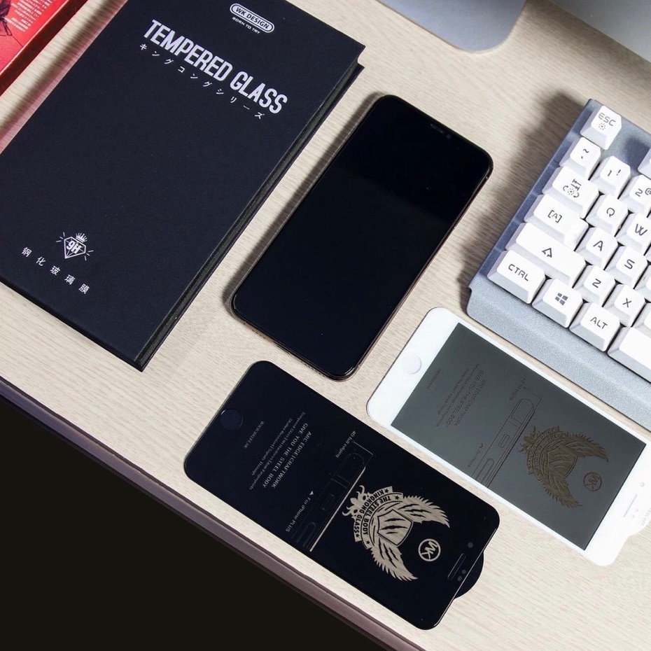 Cường lực chống nhìn trộm kingkong,cường lực chống nhìn trộm iphone,full màn hình tràn viền,có từ 7Plus ->14Pro/14Promax