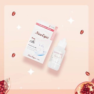 Đồ thêm: Nước ngâm, nhỏ mắt, cốc rửa lens