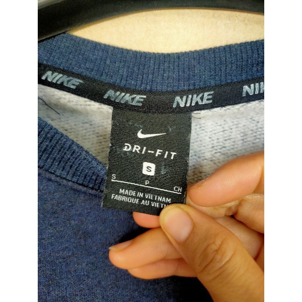 Áo Thun Nike Auth sz S, new 95%