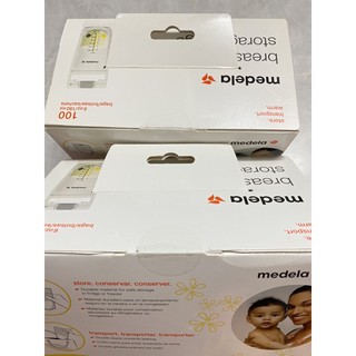 Túi Trữ sữa Medela