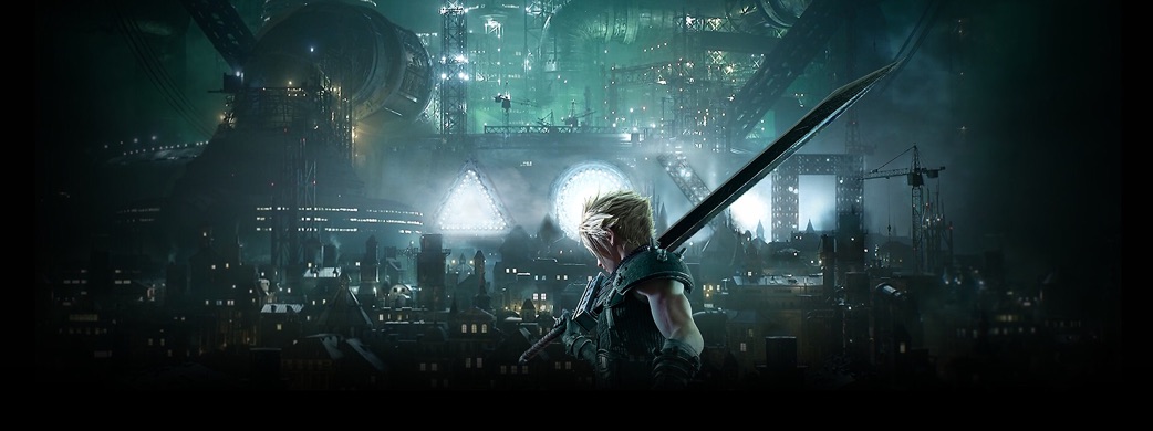 ĐĨA GAME PS4 FINAL FANTASY 7 REMAKE