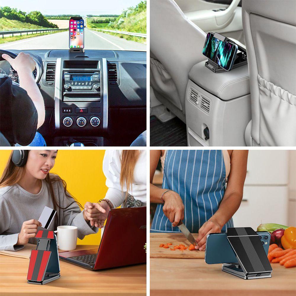 Giá Đỡ Thiết Bị Định Vị GPS Có Giác Hút Tiện Dụng Cho Xe Ô Tô