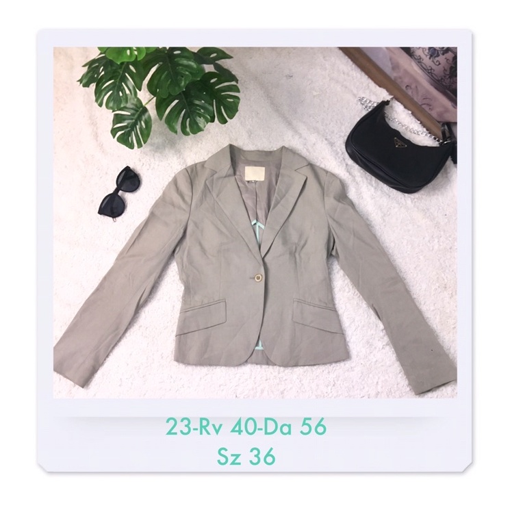 Áo Blazer Vest Hàn Nhật 2hand tuyển chọn . | BigBuy360 - bigbuy360.vn