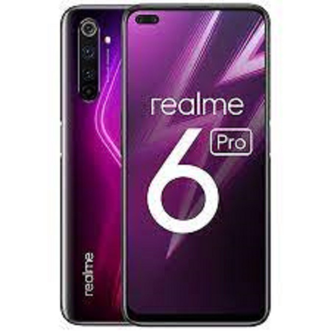 điện thoại Realme 6 Pro 2sim ram 8G rom 128G mới CHÍNH HÃNG - bảo hành 12 tháng