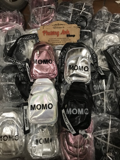 TÚI ĐEO BỤNG MOMO | BigBuy360 - bigbuy360.vn