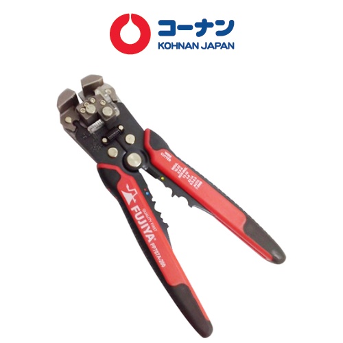 Kìm tuốt dây điện đa năng Fujiya PP707A-200 hàng nhật chính hãng