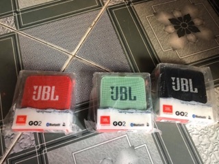 Loa bluetooth JBL Go 2