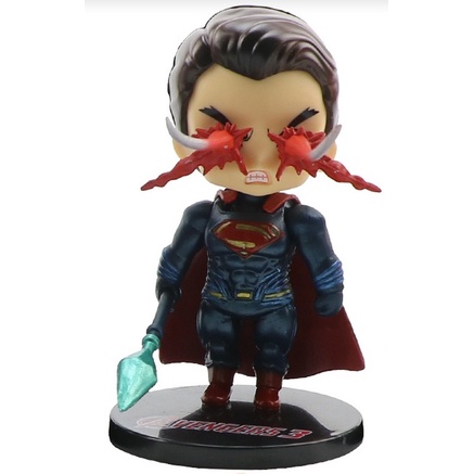 Lẻ 6 mô hình nhân vật Avenger Marvel - Biệt đội siêu anh hùng size 10cm - Mẫu 5