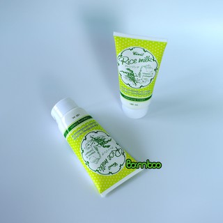 Sữa rửa mặt gạo Thái Lan 180g