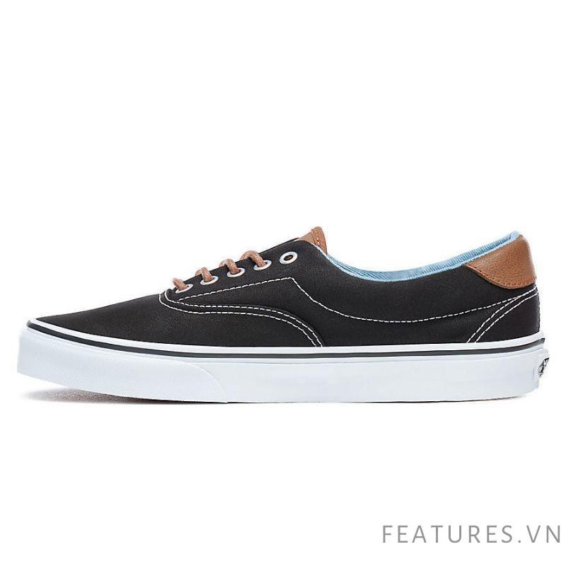 [GIÀY CHÍNH HÃNG] Giày Sneakers Vans Era 59 Black