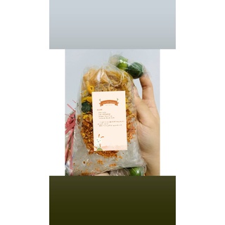 Bánh tráng trộn thập cẩm khô gà bịch to