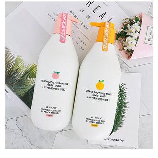 Sữa Tắm Yesnow < Cực Hót >