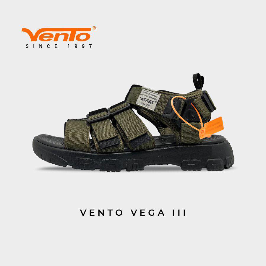 Giày Sandal Nam VENTO VEGA III đi học/đi làm NB10605