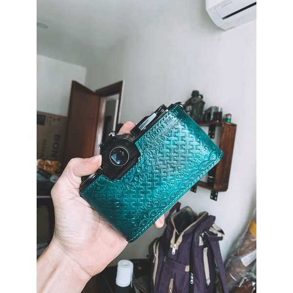 BAO DA MÁY ẢNH FILM NIKON FM 1-2-2nd