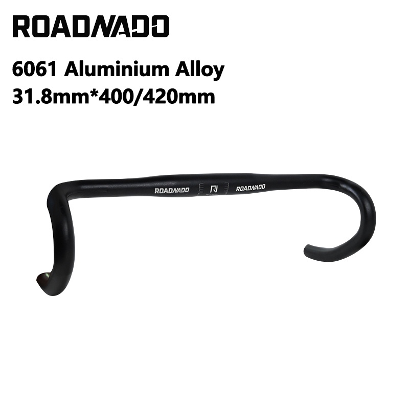 Tay Lái Xe Đạp Leo Núi Bằng Hợp Kim Nhôm Siêu Nhẹ 31.8*400/420mm