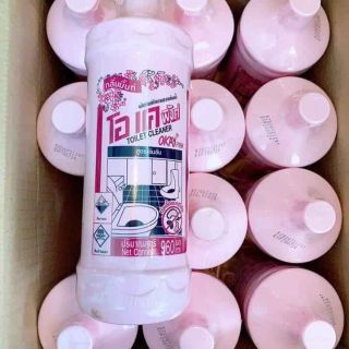 Tẩy bồn cầu okay thái lan 960ml