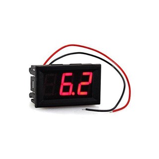 Đo Volt DC 5-120V, Đồng hồ đo volt DC 5-120V