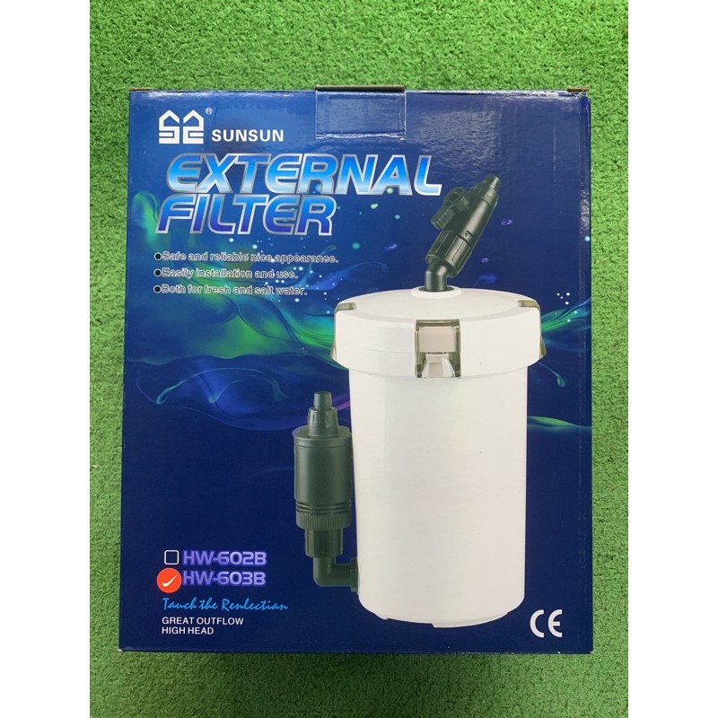 Lọc phụ sunsun 603b