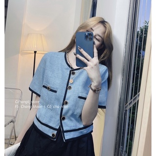 Set áo korea (ảnh thật shop chụp)