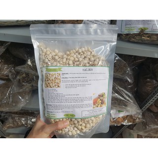 Hạt Sen 500gr [100% Hạt Chọn Lọc]