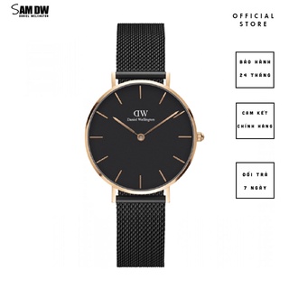 Đồng hồ Nữ DW Classic Petite Ashfield - DW store