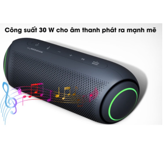 [Mã ELHACE giảm 4% đơn 300K] Loa pk7 chính hãng 100% LG