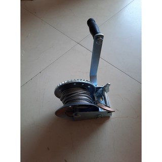 tời quay tay -handwinch-BY-1400