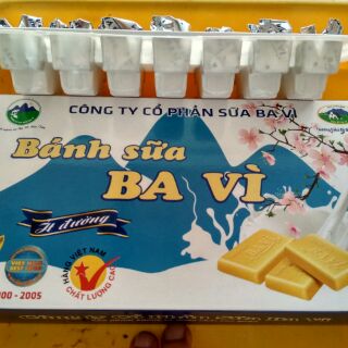 Bánh sữa Ba Vì (loại đặc biệt)