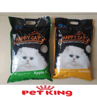 Cát vệ sinh happy cat 5 lít cho mèo yêu🐱