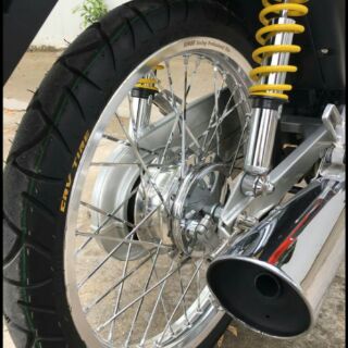 Vỏ CRV size nhỏ