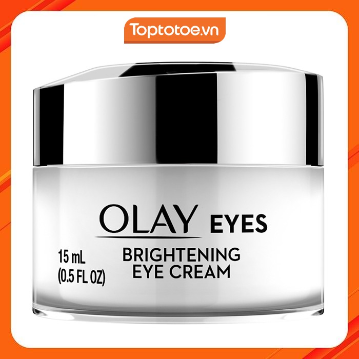 Kem Dưỡng Giảm Thâm Mắt Olay Eyes Brightening Eye Cream For Dark Circles 15ml